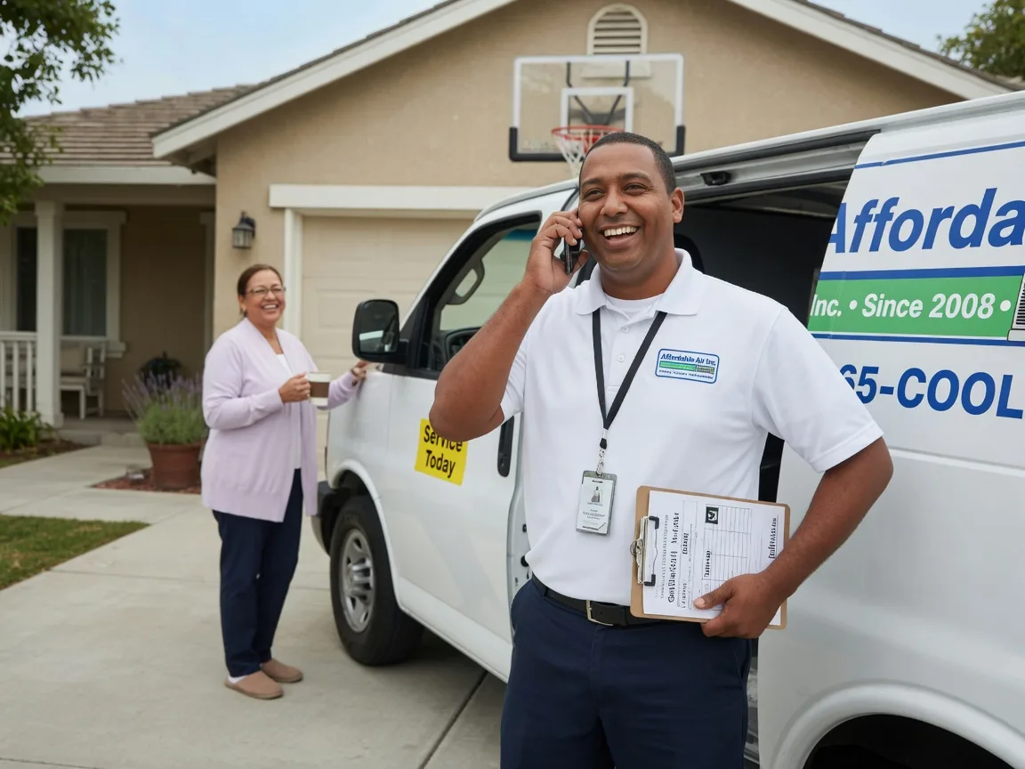 Central Ac Repair Nelsonville, WI FAQs